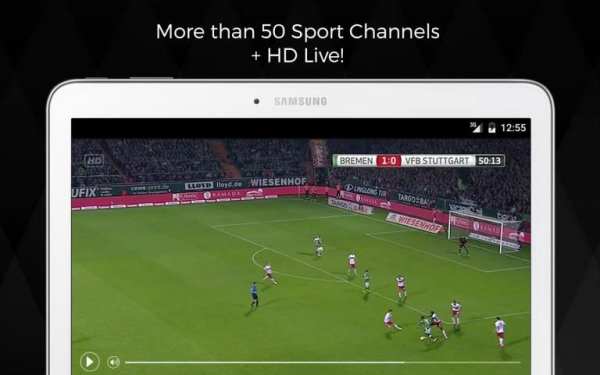 TV Khusus Sepak Bola screenshot 3