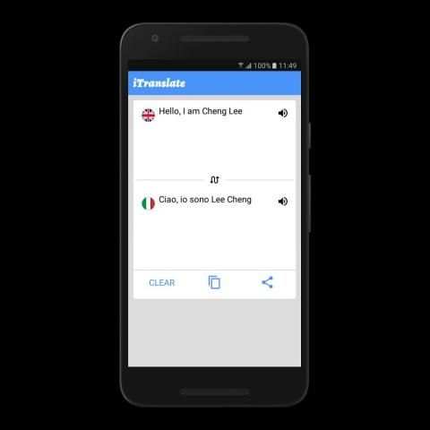 iTranslate: Best Translator screenshot 3