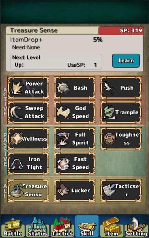BattleDNA [AutoBattle RPG] 4 تصوير الشاشة
