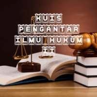 Kuis Pengantar Ilmu Hukum II
