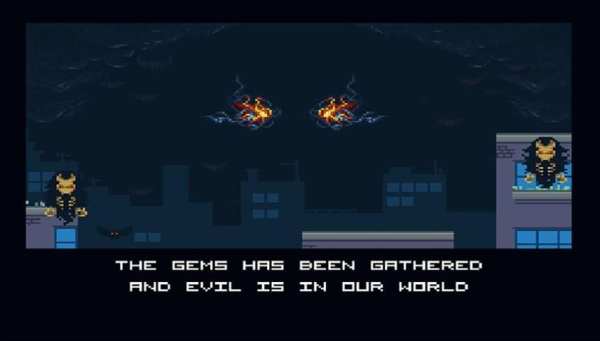 The Demon Hunter 15 تصوير الشاشة