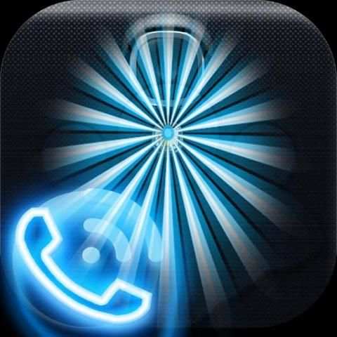 Call Flash Light Alert screenshot 1