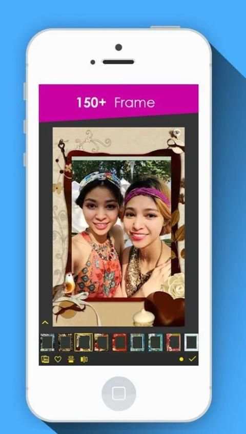 Camera Smile screenshot 1