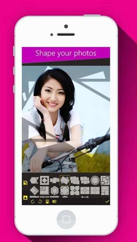 Camera Smile screenshot 4