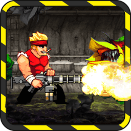 Metal Rambo أيقونة