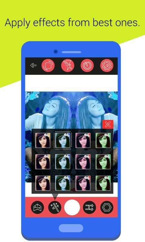Mirror Camera - Reflect Images 2 تصوير الشاشة