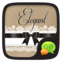 GO SMS ELEGANT THEME on 9Apps