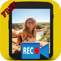 Free Rec Messenger video call иконка