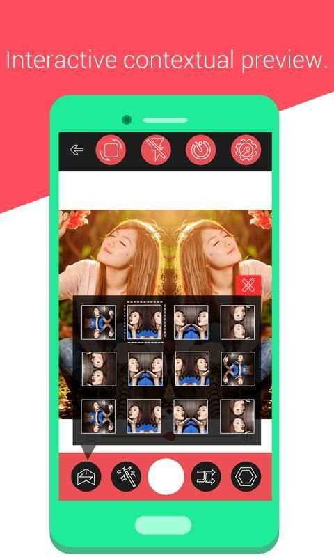 Mirror Camera - Reflect Images 3 تصوير الشاشة