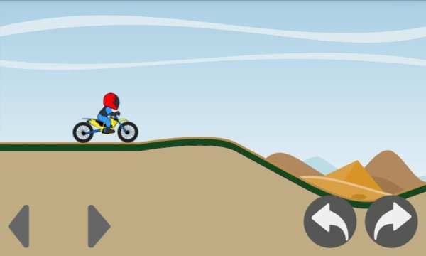 Motocross Racing скриншот 7