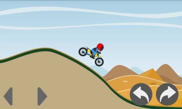 Motocross Racing screenshot 4