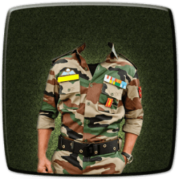 ikon Setelan Commando Foto