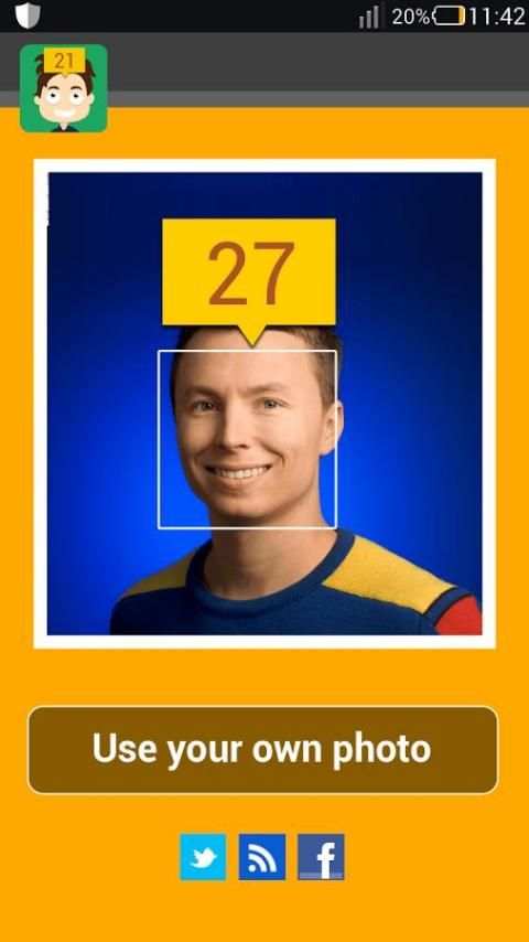 How old you are? - Funny screenshot 3