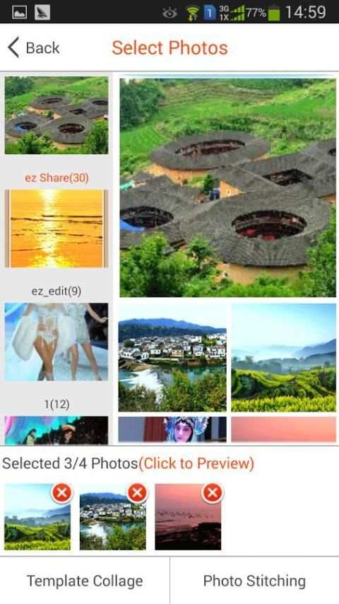 ez Share Android app स्क्रीनशॉट 7