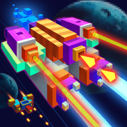 Galaxy Raiden Legends أيقونة