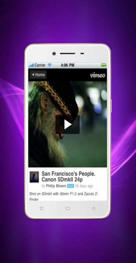Pro Vimeo Video Recorder скриншот 4