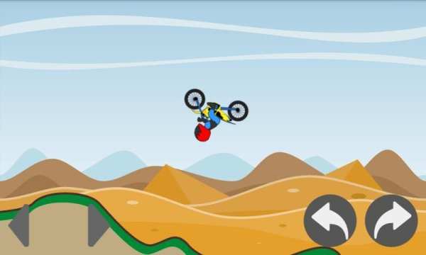 Motocross Racing screenshot 3