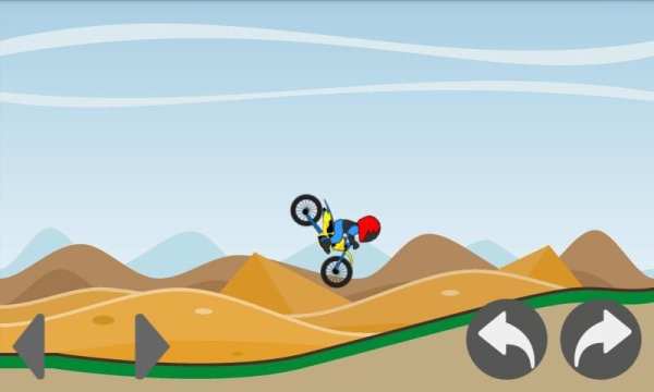 Motocross Racing स्क्रीनशॉट 2