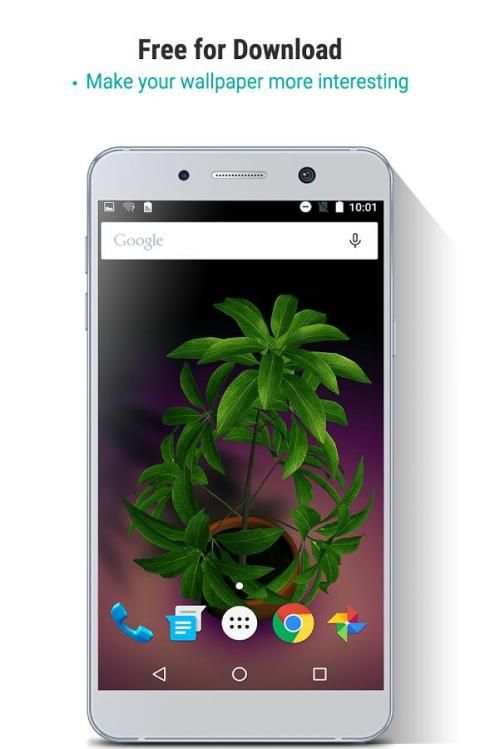 My 3D plant स्क्रीनशॉट 4