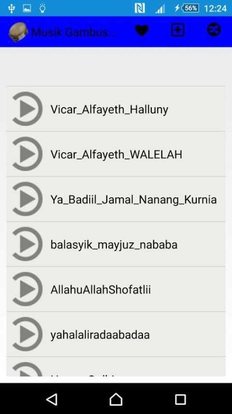 Musik Gambus dan Sholawat screenshot 3