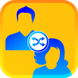Best Face Swap App иконка