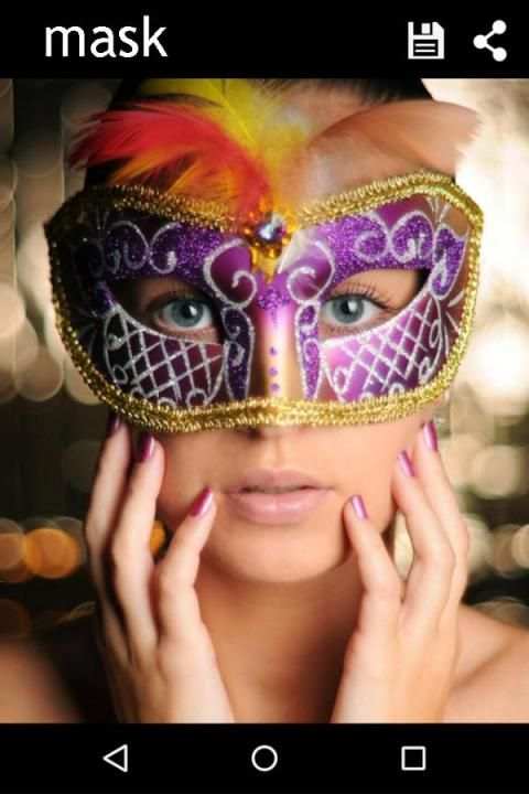 You MakeUp - Cam Selfie 5 تصوير الشاشة