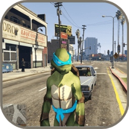 your ninja gta turtle 5 иконка