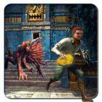 Endless Temple Horror Run Game