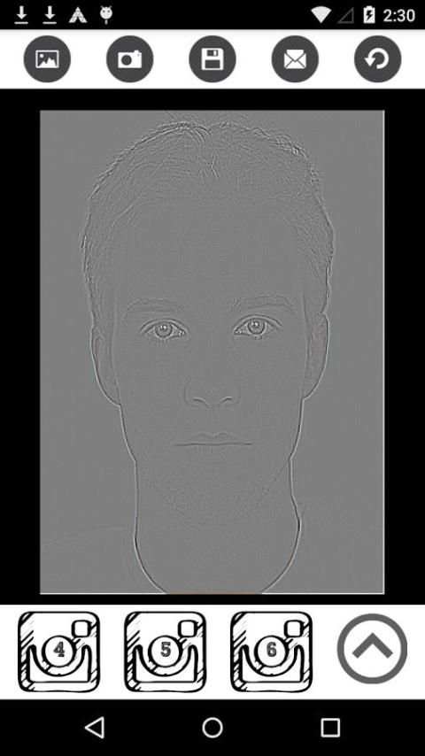 Pencil Sketch screenshot 5