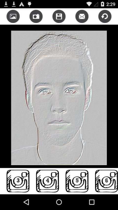 Pencil Sketch screenshot 6