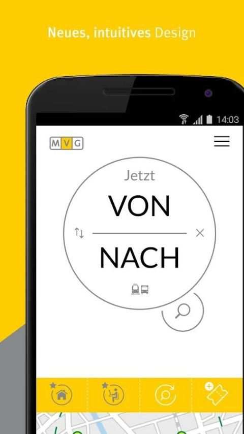 MVG Mülheim a.d.R. Fahrplan screenshot 1