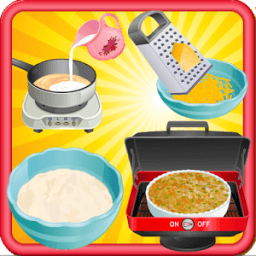 ikon game memasak mempersiapkan Fod