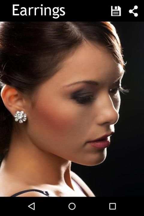 You MakeUp - Cam Selfie 4 تصوير الشاشة