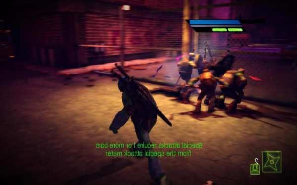 super ninja adventurer turtle screenshot 5