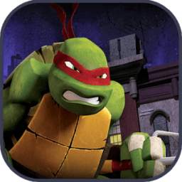 super turtle adventure ninja 1.0