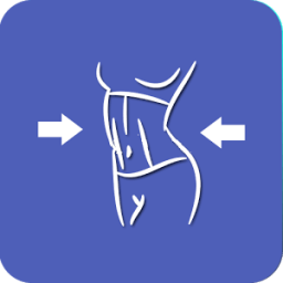 Make me slim-Photo slim आइकन