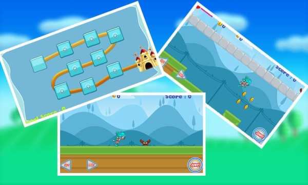 Adventure Ninja Shopkin World screenshot 3