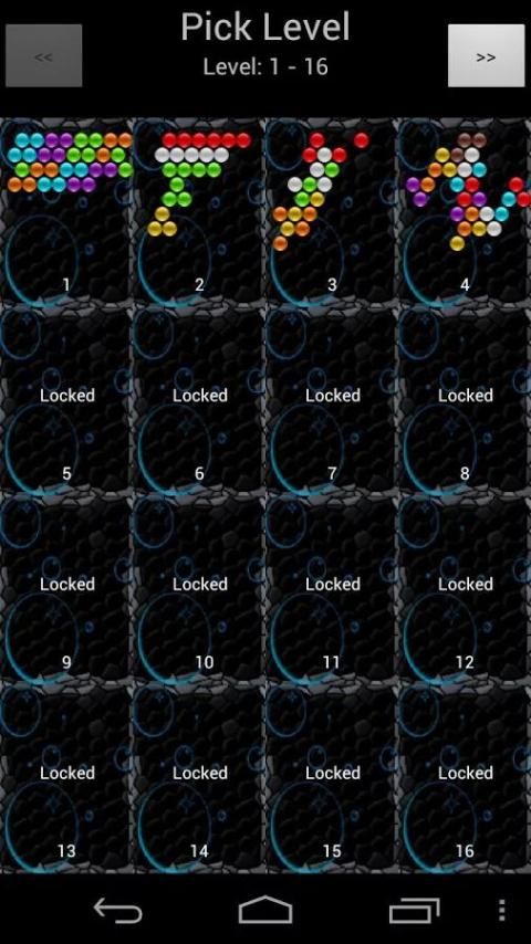 Water Bubbles screenshot 1