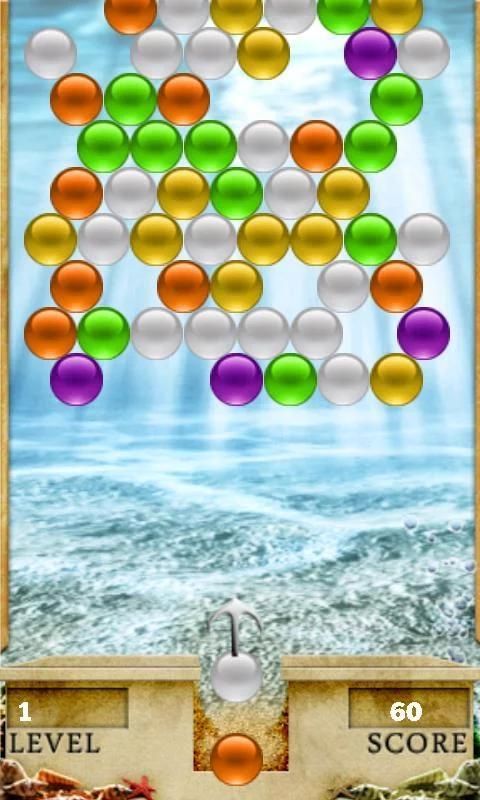 Water Bubbles скриншот 3
