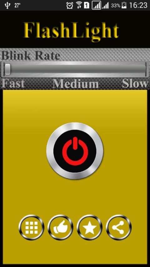FlashLight Torch 2 تصوير الشاشة