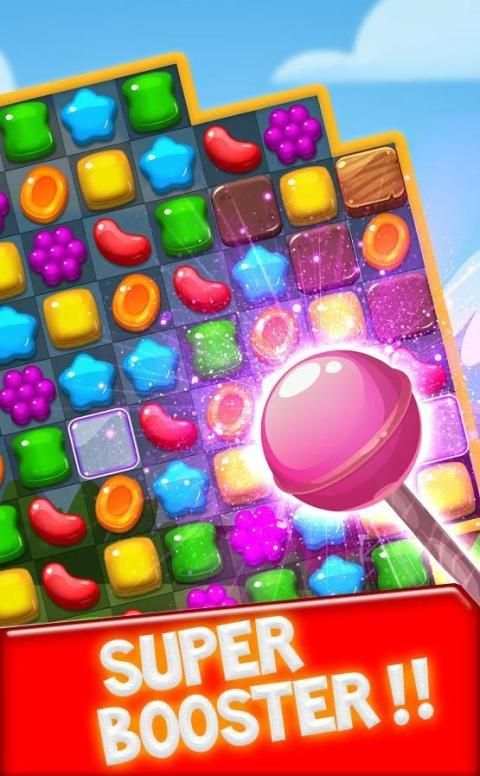Candy Sweet Fever Store 3 تصوير الشاشة