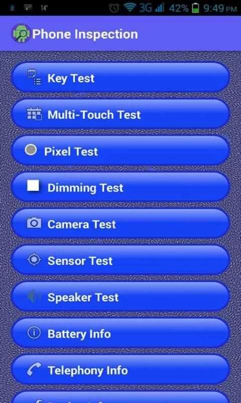 Phone Inspection - Hardware screenshot 8
