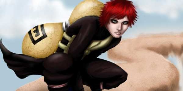 Gaara Shinobi Ninja Runner * screenshot 2