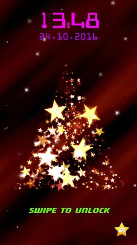 New Year Themes Lock Screen screenshot 2