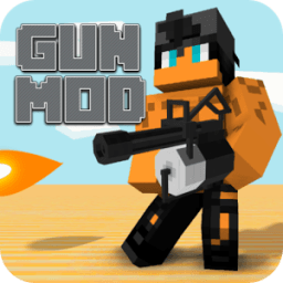 GUN Mods For Minecraft PE иконка
