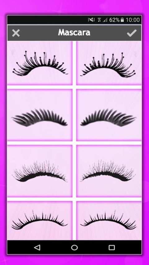 InstaBeauty Makeup screenshot 6