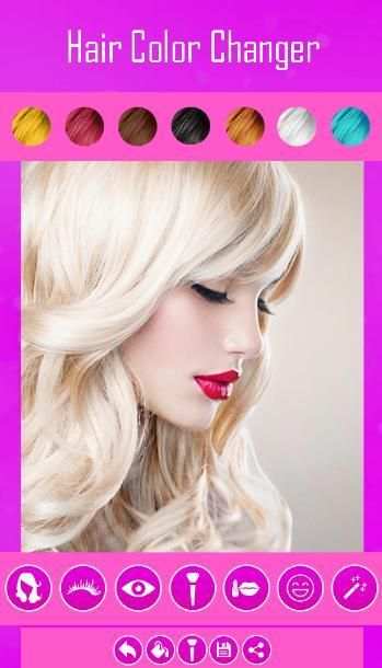 You Beauty MakeUp Photo screenshot 6