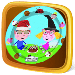 Ben and Hollys Magic Kingdoom أيقونة