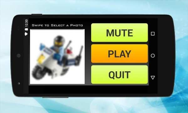 Puzzle Lego Juniors Create screenshot 2