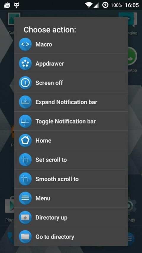 Hybrid Launcher Lite screenshot 6